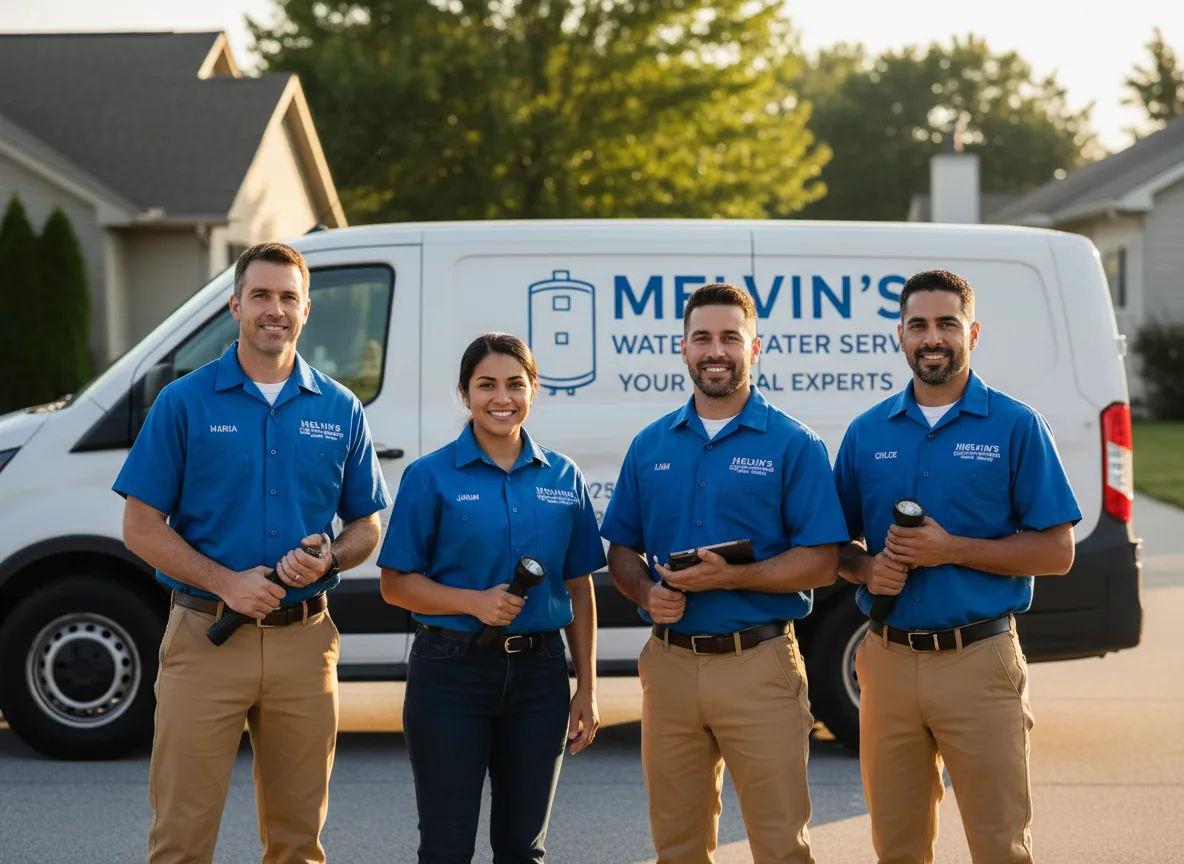 Water Heater Repair company in Russellville, OH